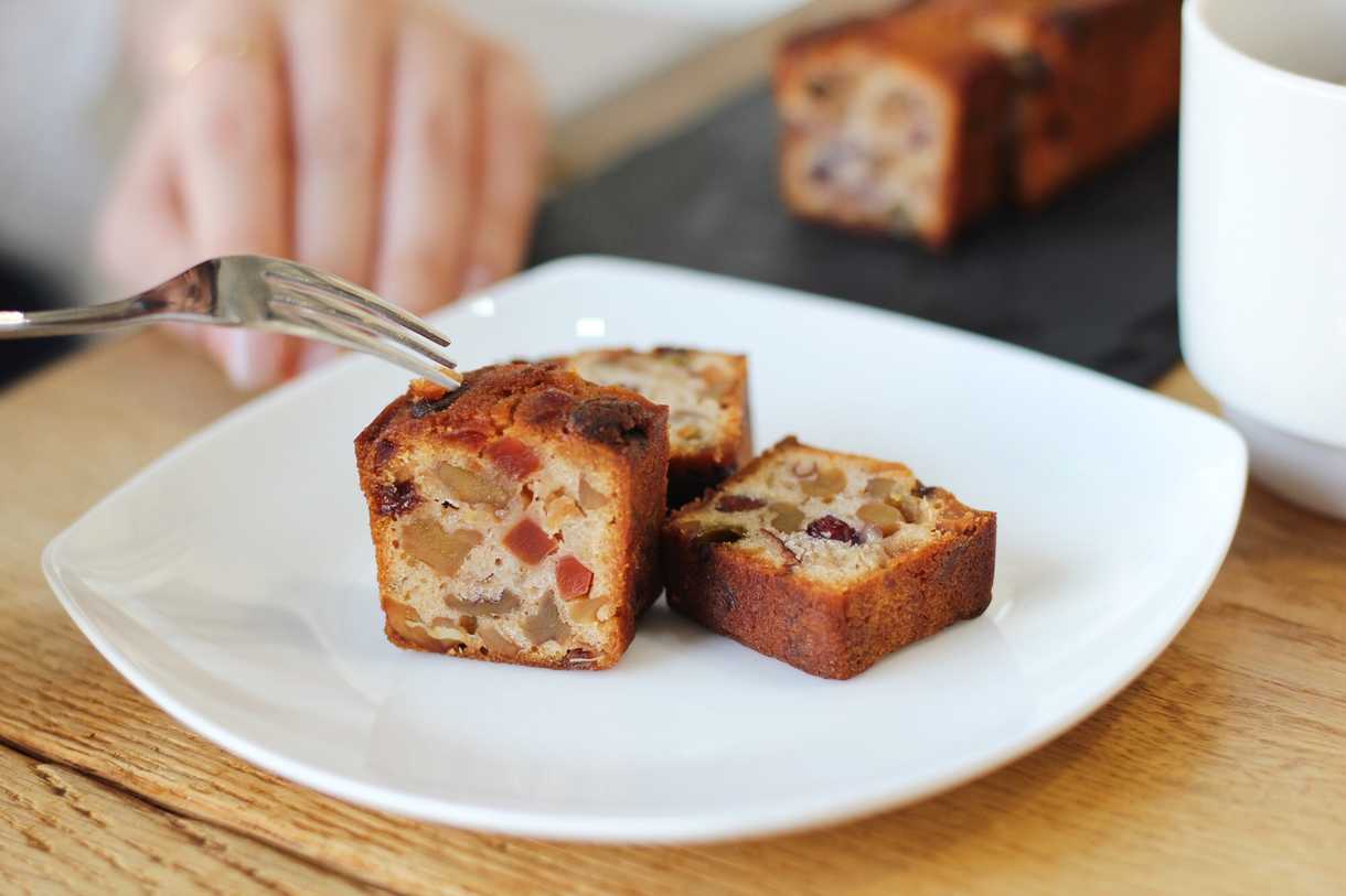 パウンドケーキ