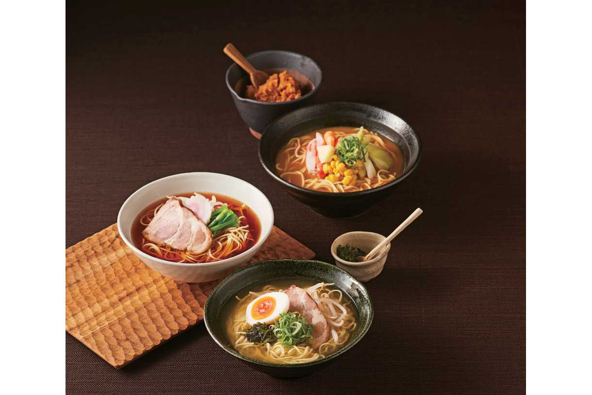 ラーメンセット