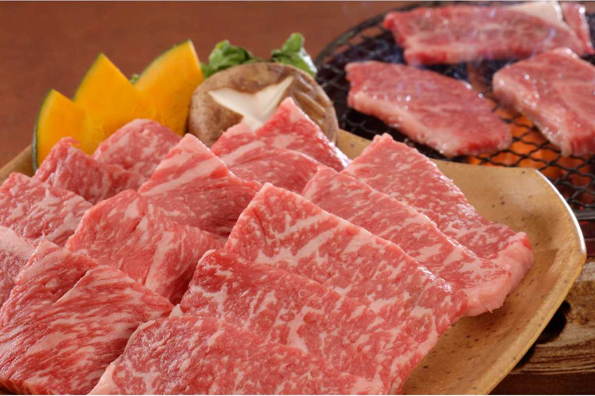 焼肉用肉